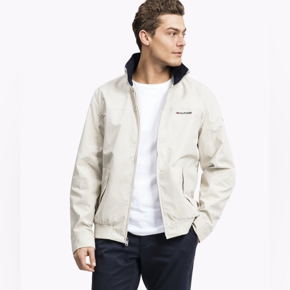 Tommy Hilfiger mens jacket size XL